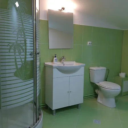 Apartament Magnolia Nearby City Center With Parking Hermannstadt Exterior foto