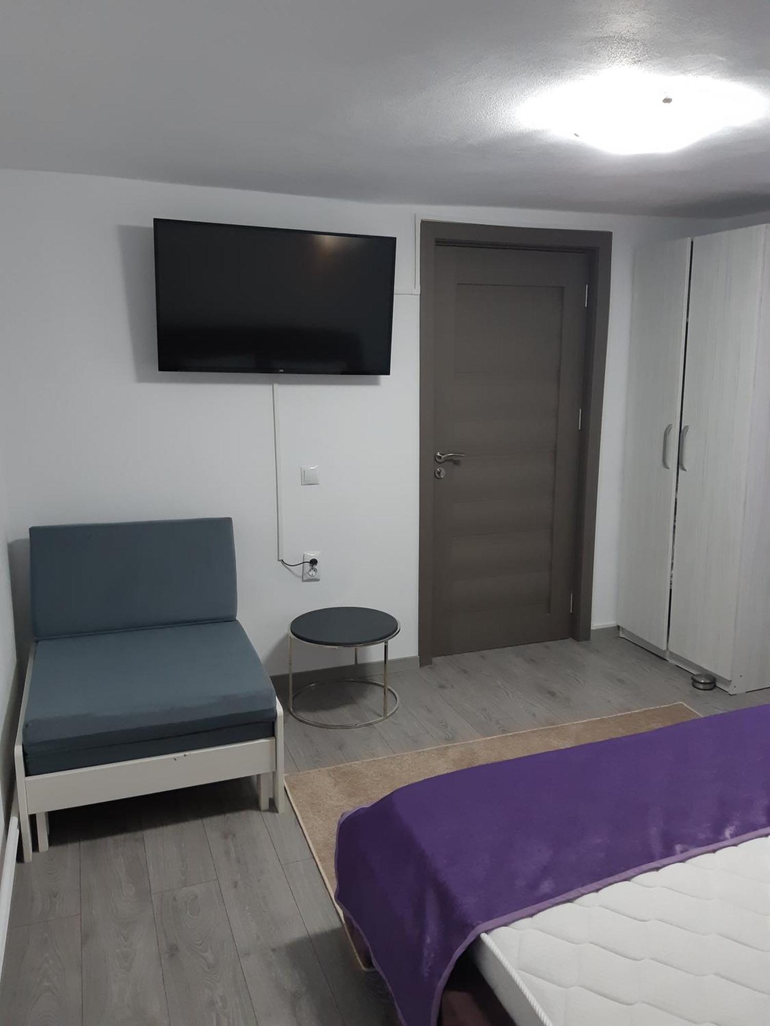 Magnolia Nearby Center With Parking Sibiu